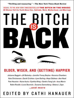 The Bitch Is Back - ebook